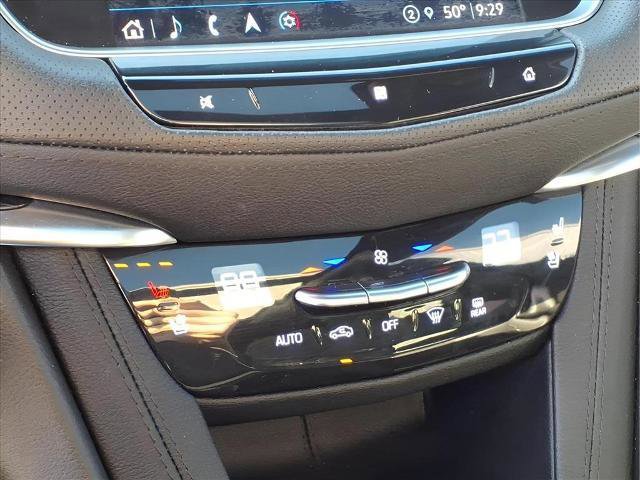 Used 2021 Cadillac XT5 Premium Luxury w/ LPO, Floor Liner Package image 14