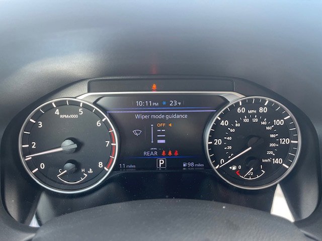 New 2025 Nissan Altima 2.5 SV FWD image 9
