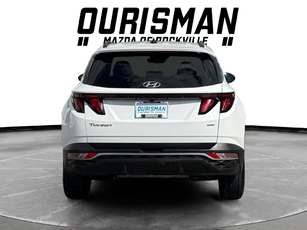 Used 2024 Hyundai Tucson SEL AWD/4WD image 5