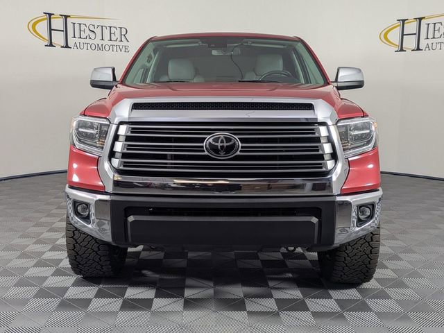 Used 2021 Toyota Tundra Limited w/ Limited Premium Package image 7