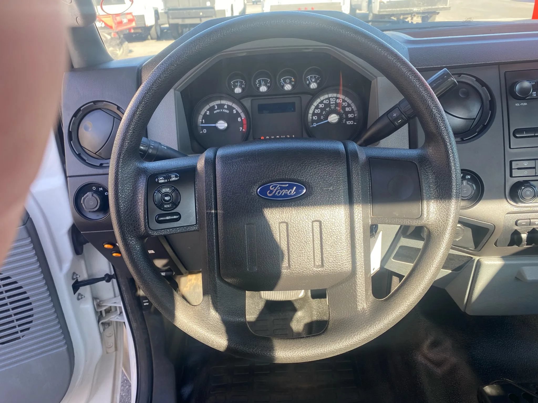 Used 2014 Ford F250 XL w/ Power Equipment Group RWD image 11