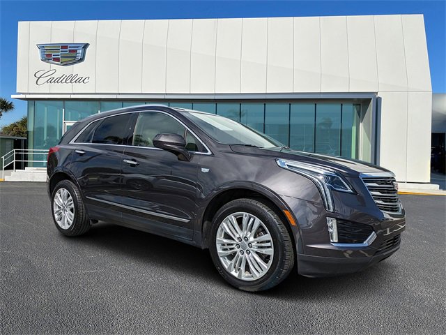Used 2018 Cadillac XT5 Premium Luxury
