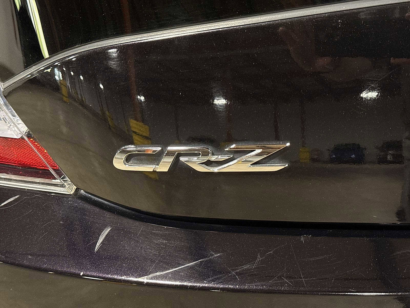 Used 2014 Honda CR-Z image 24