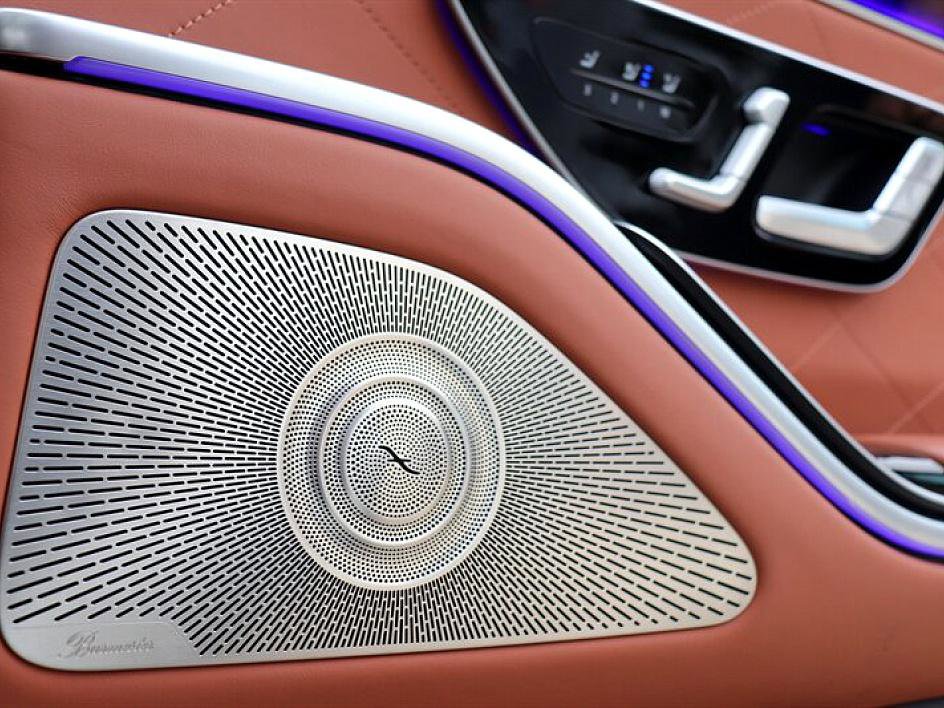 Used 2023 Mercedes-Benz S 580 4MATIC Sedan image 20