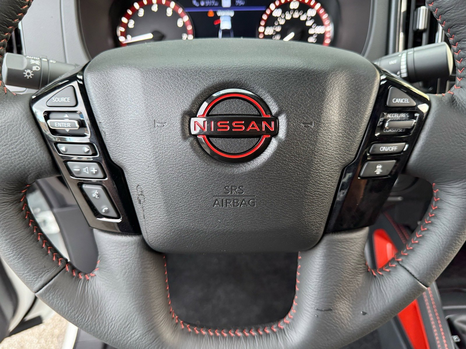 New 2026 Nissan Frontier Pro-X image 23