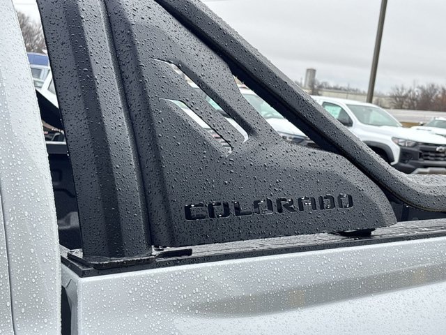 New 2025 Chevrolet Colorado Z71 w/ Midnight Edition image 14