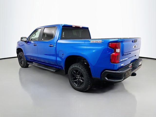 Used 2022 Chevrolet Silverado 1500 Custom Trail Boss image 6