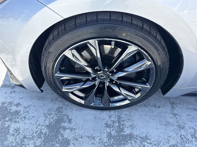 Certified 2022 Lexus IS 350 F Sport w/ Accessory Package image 10