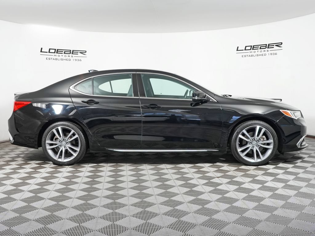 Used 2019 Acura TLX w/ Advance Package FWD image 6