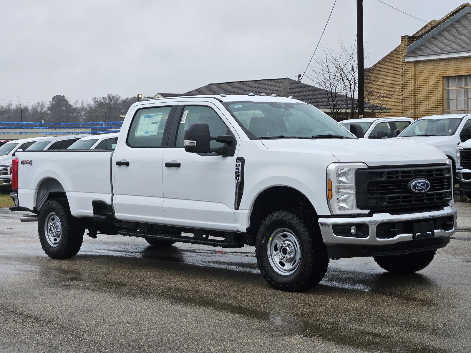 New 2026 Ford F350 image 3