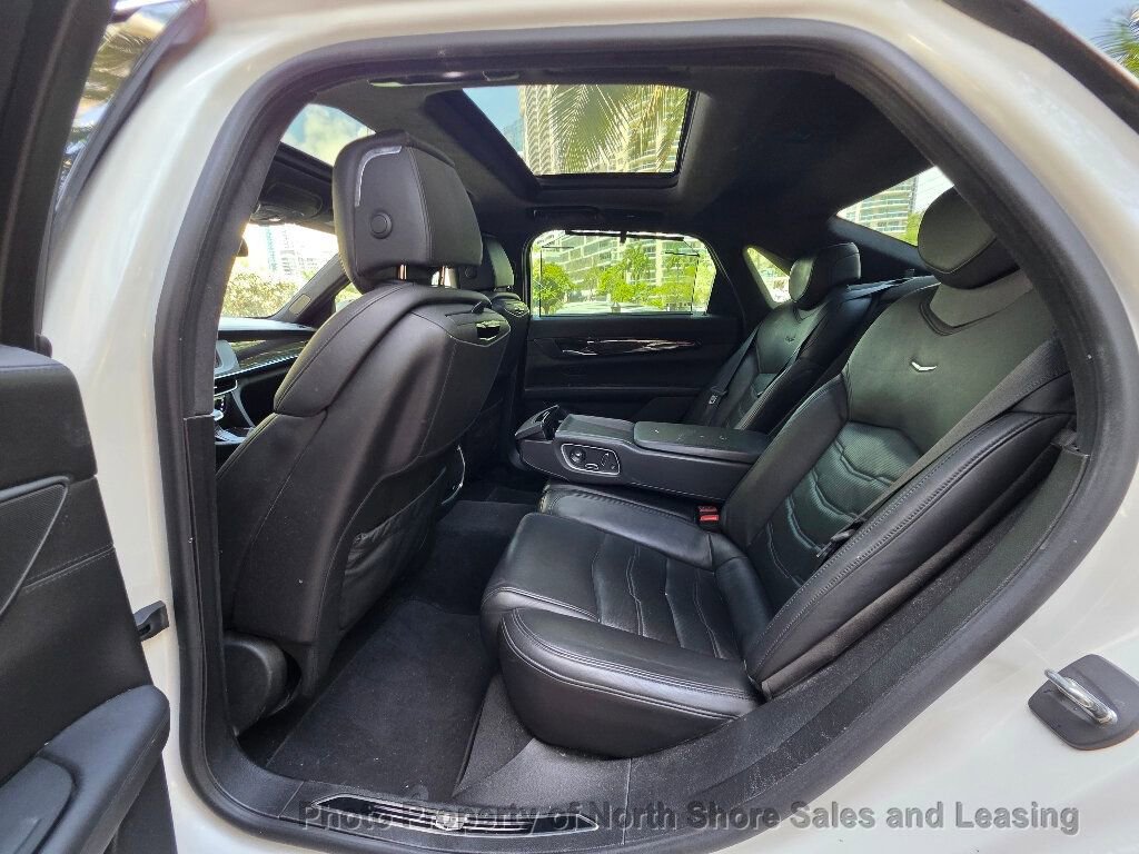 Used 2018 Cadillac CT6 Platinum AWD/4WD image 11