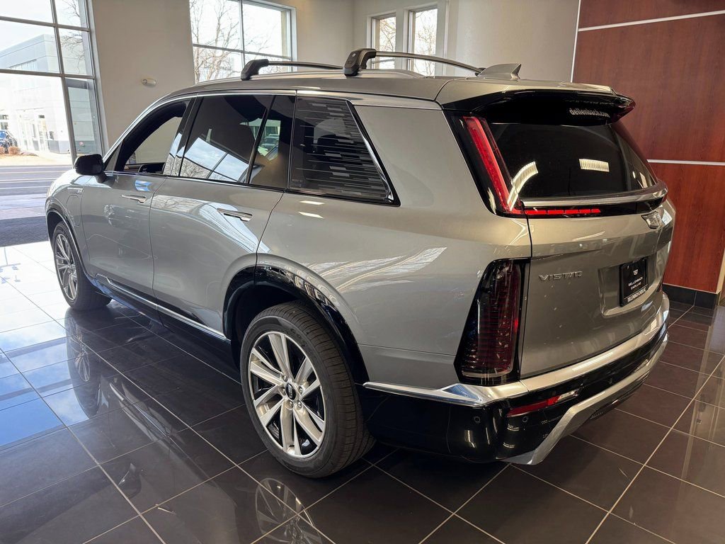 New 2026 Cadillac Vistiq Luxury AWD/4WD image 6