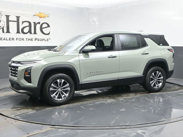 New 2026 Chevrolet Equinox LT w/ Convenience Package II image 10