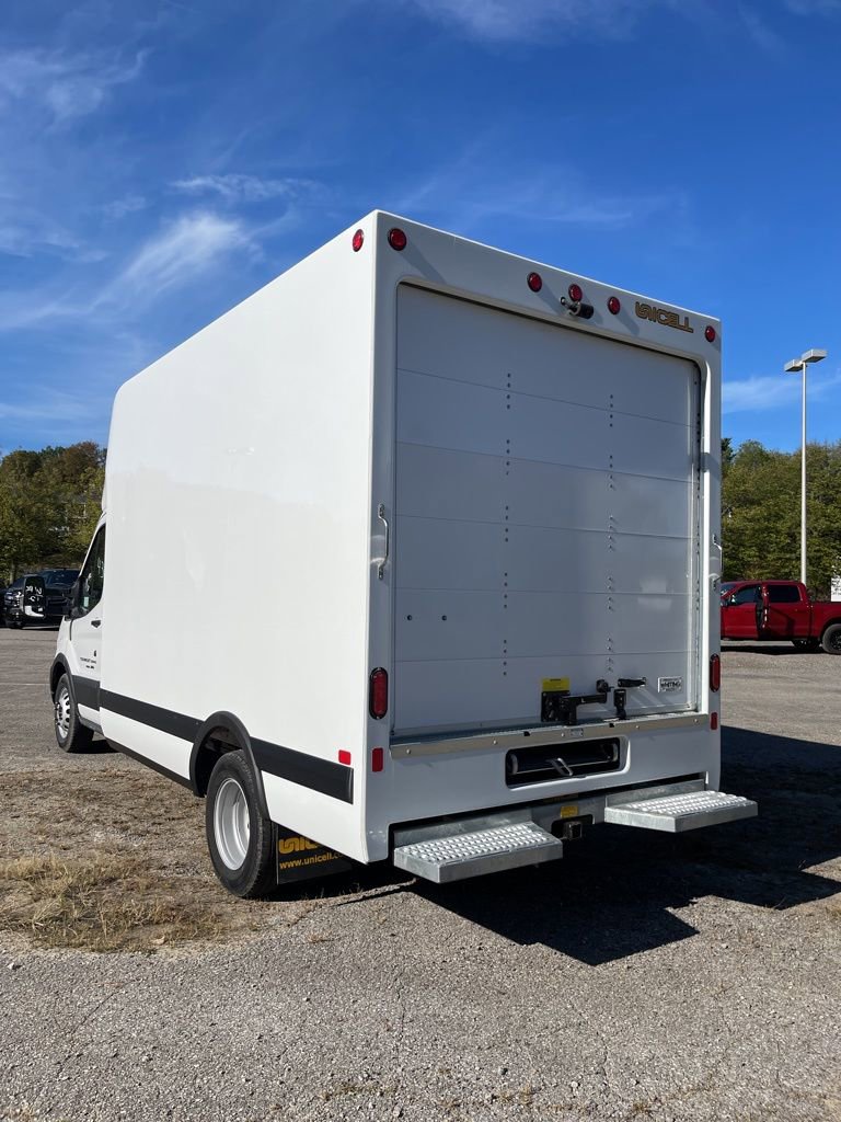 New 2025 Ford Transit 350 DRW AWD image 4