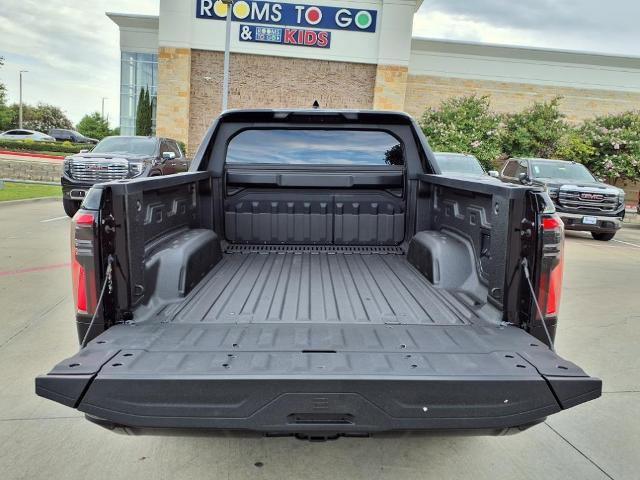 New 2025 GMC Sierra EV Denali AWD/4WD image 9