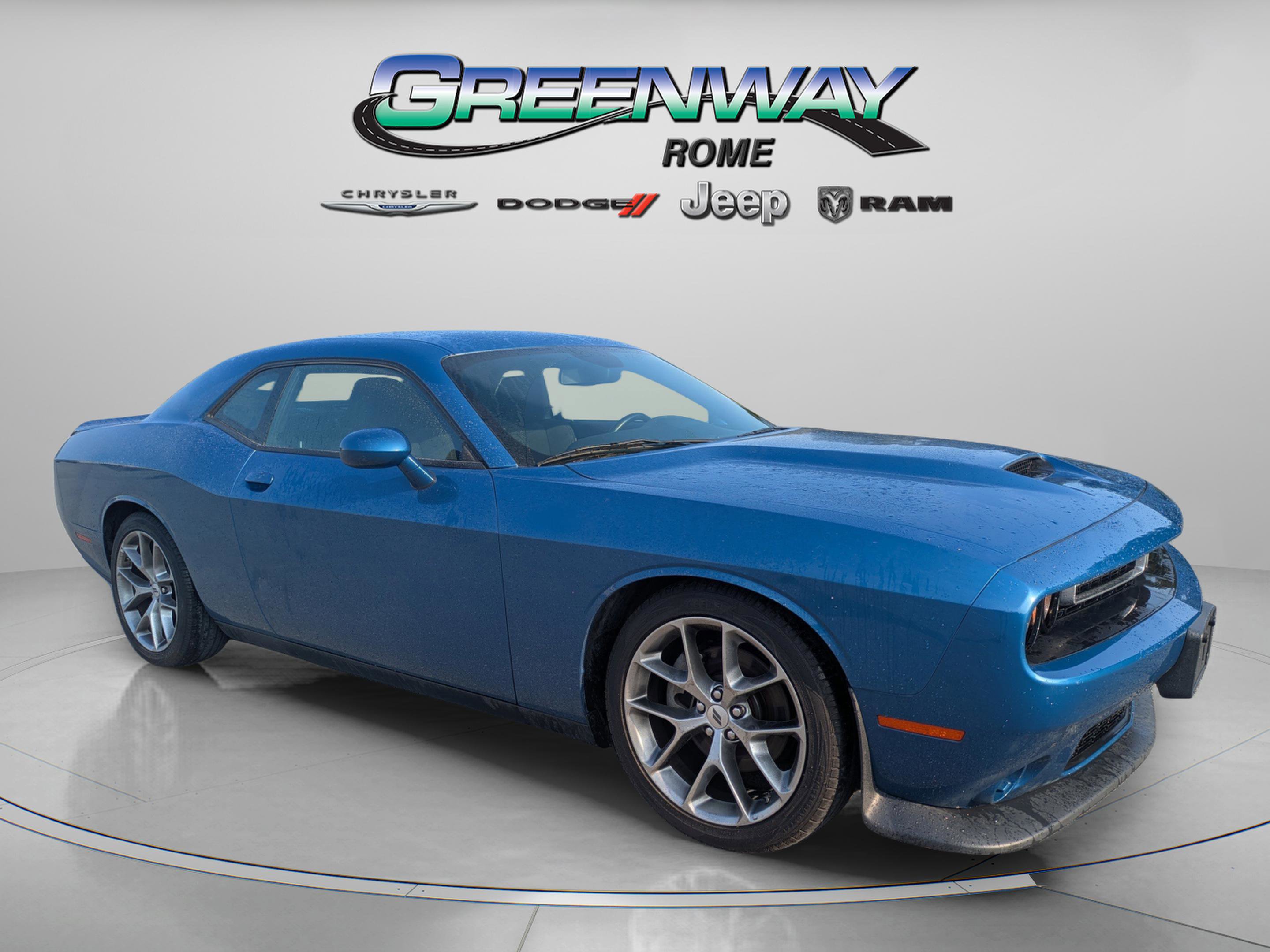 Used 2022 Dodge Challenger GT