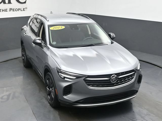 Used 2023 Buick Envision Preferred w/ Sport Touring Package AWD/4WD image 47