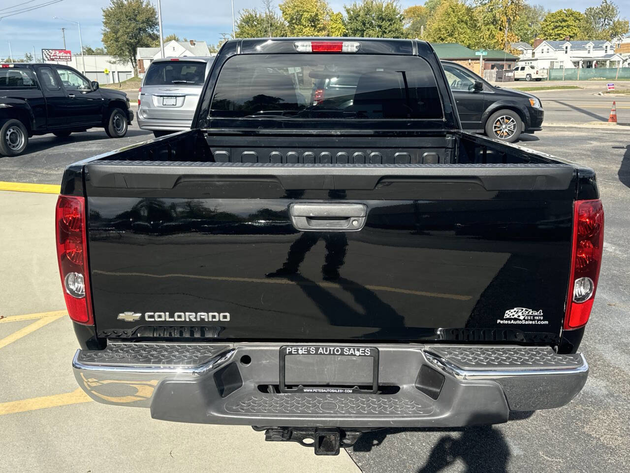 Used 2006 Chevrolet Colorado LT w/ LT Preferred Equipment Group image 10