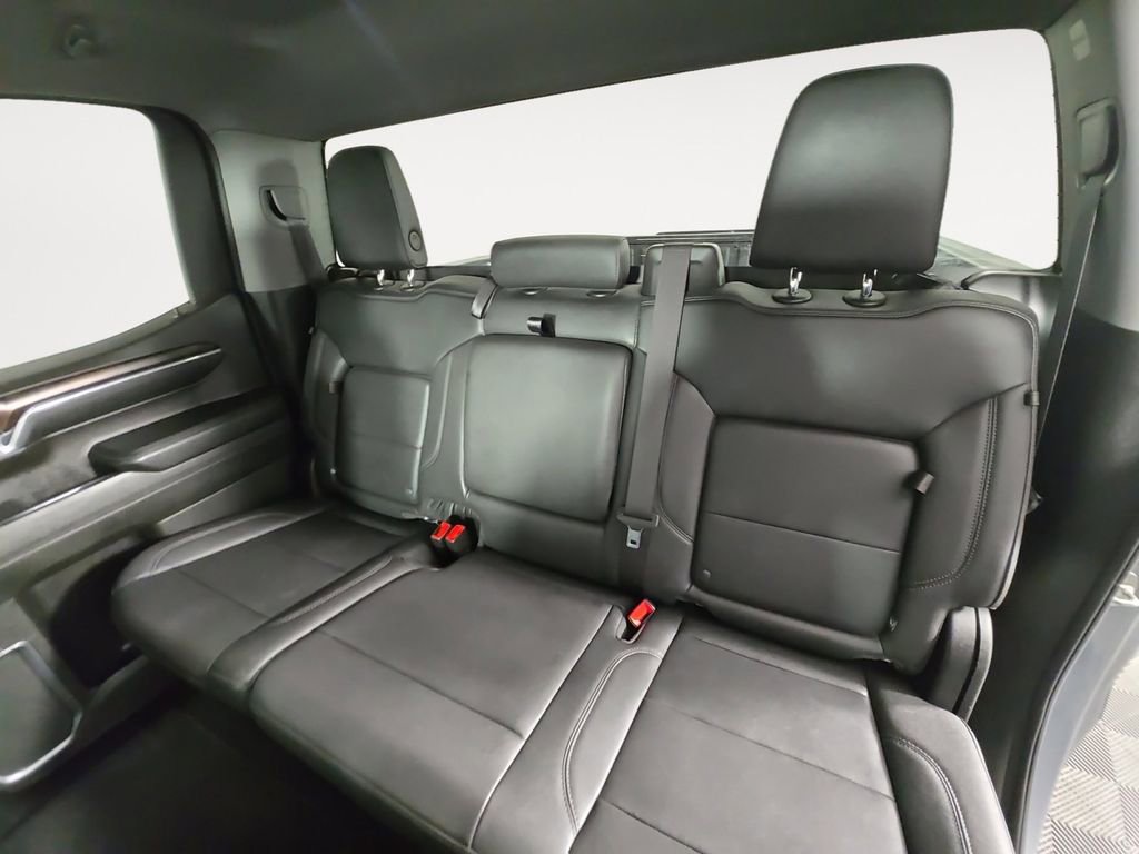 Certified 2024 GMC Sierra 1500 SLT image 13