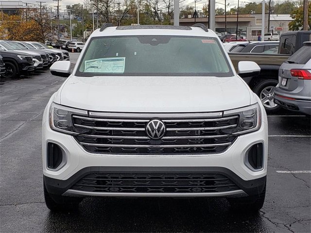 New 2026 Volkswagen Atlas SE image 5