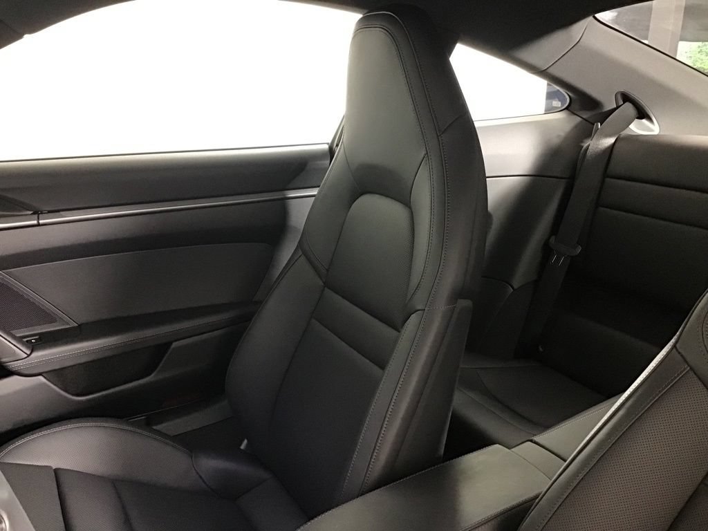 Certified 2024 Porsche 911 Carrera S RWD image 20
