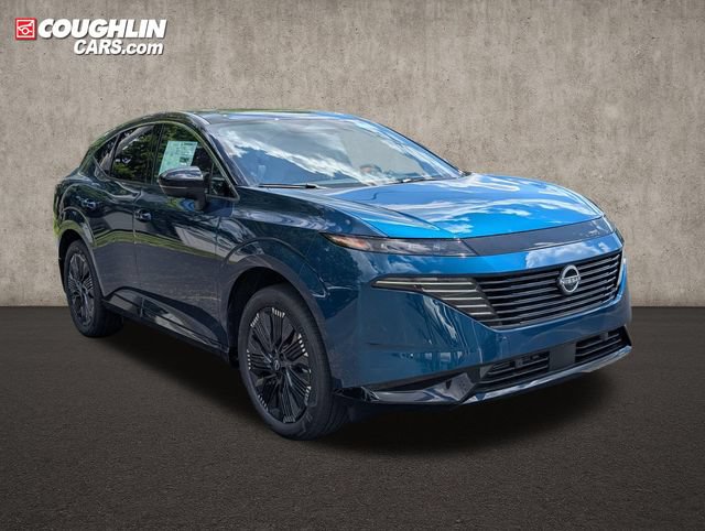 New 2026 Nissan Murano Platinum w/ Cargo Package