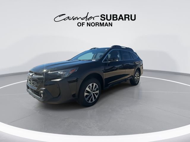 Certified 2025 Subaru Outback Premium image 4