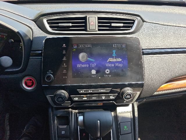 Used 2018 Honda CR-V Touring image 11