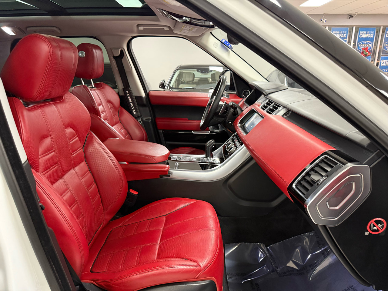 Used 2017 Land Rover Range Rover Sport Autobiography image 25