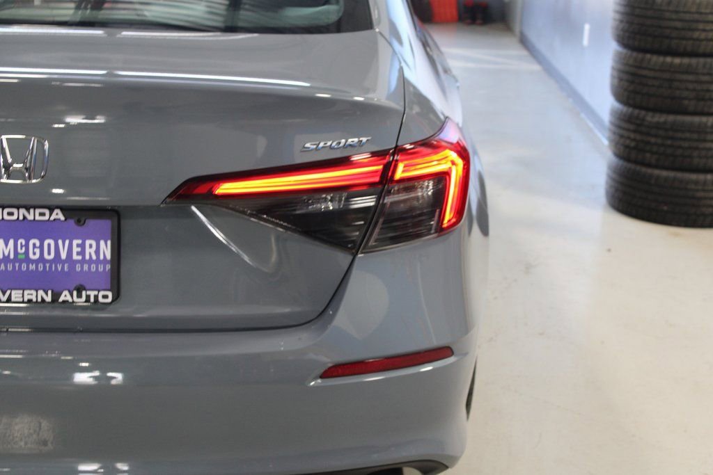 Used 2024 Honda Civic Sport image 40