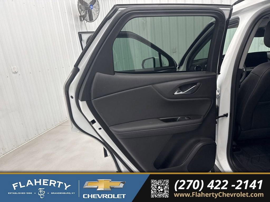 Used 2024 Chevrolet Blazer LT w/ LPO, Floor Liner Package image 11