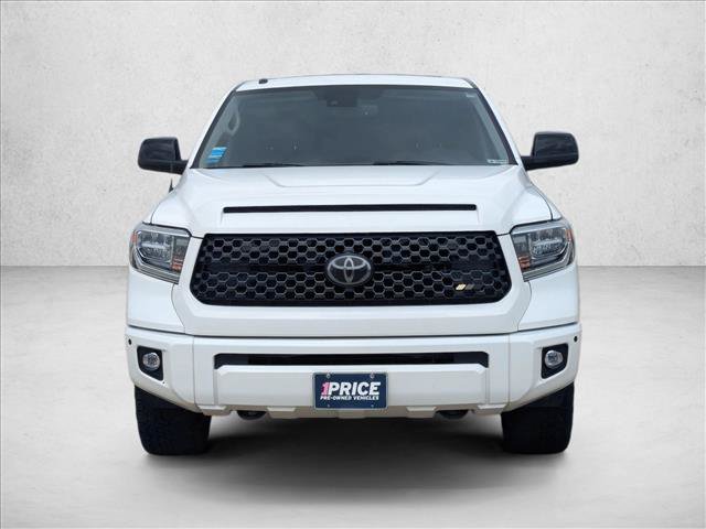 Used 2019 Toyota Tundra Platinum AWD/4WD image 2
