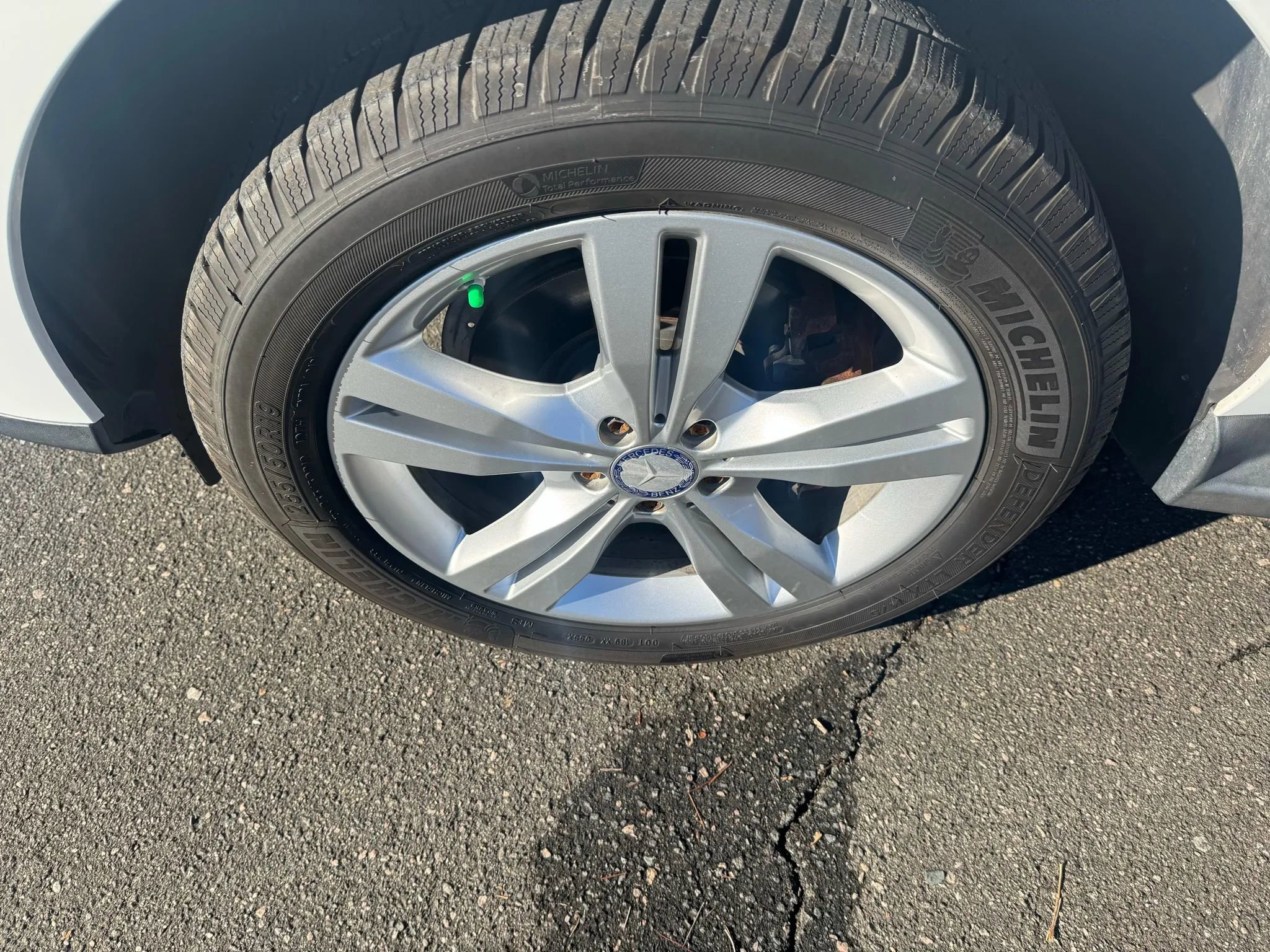 Used 2014 Mercedes-Benz ML 350 2WD image 13