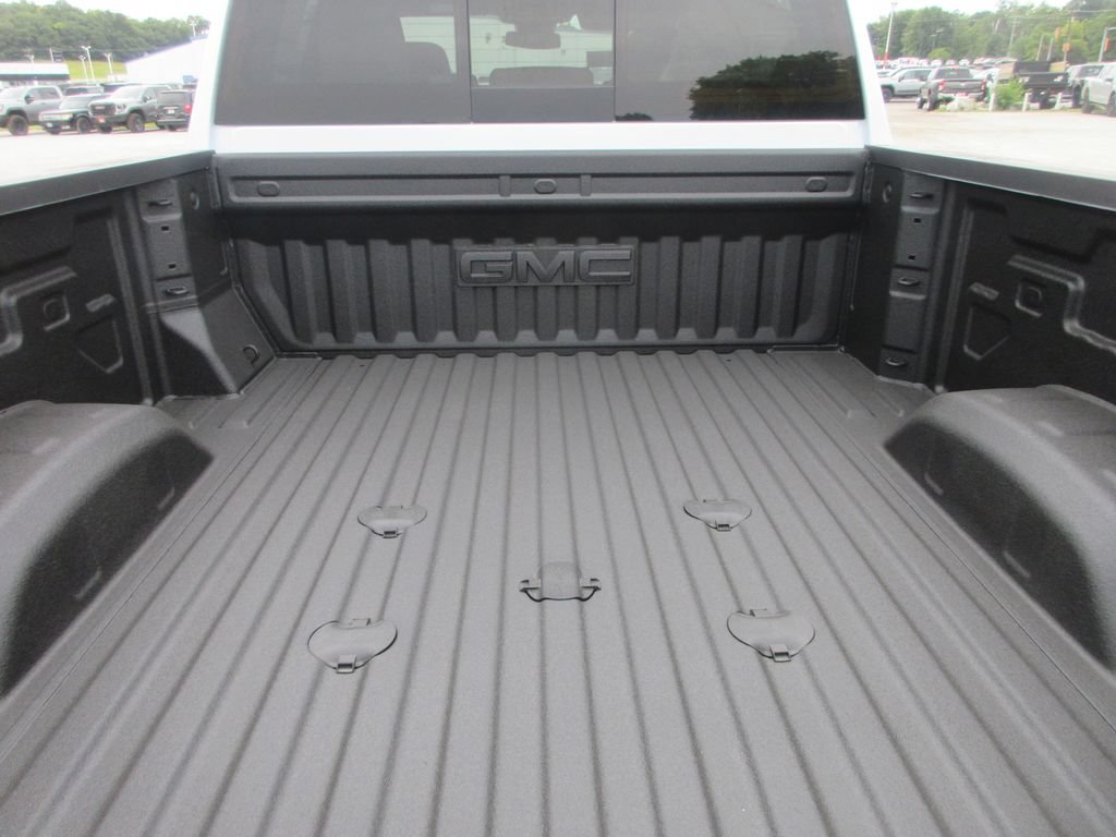 New 2026 GMC Sierra 2500 SLT w/ SLT Premium Package AWD/4WD image 7