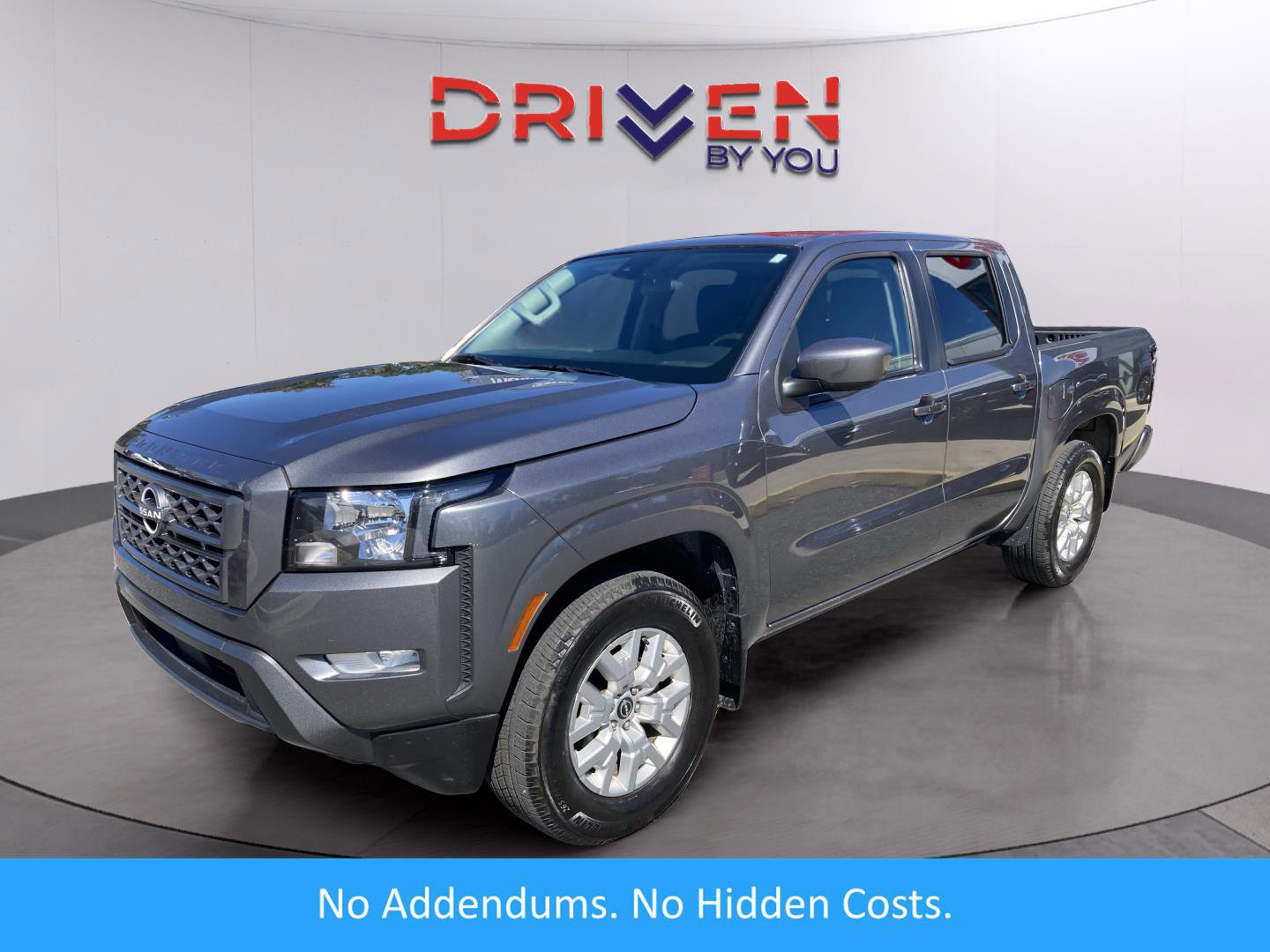 Used 2024 Nissan Frontier SV w/ SV Convenience Package