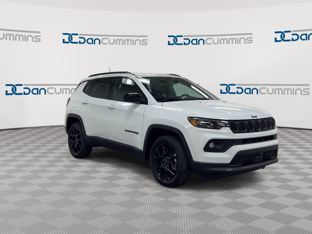 New 2026 Jeep Compass Latitude image 2