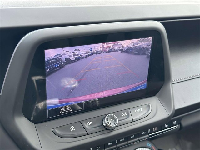 Used 2020 Chevrolet Camaro SS image 19