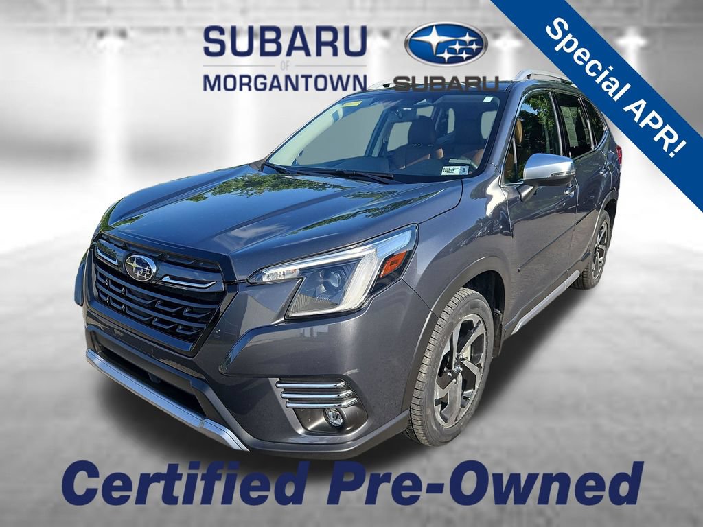 Certified 2024 Subaru Forester Touring