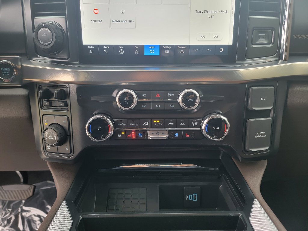 New 2026 Ford F350 King Ranch w/ Tremor Off-Road Package image 26