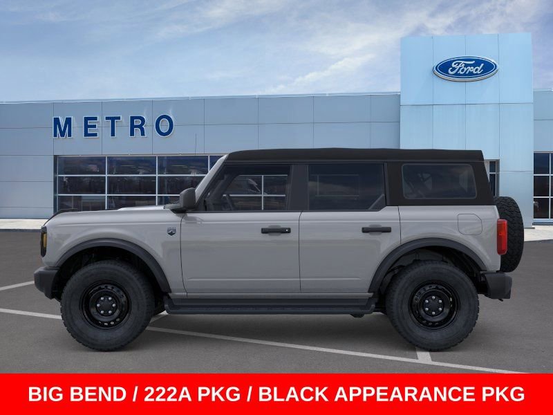 New 2026 Ford Bronco Big Bend image 4