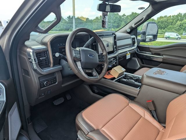 New 2026 Ford F450 King Ranch w/ Chrome Package AWD/4WD image 19