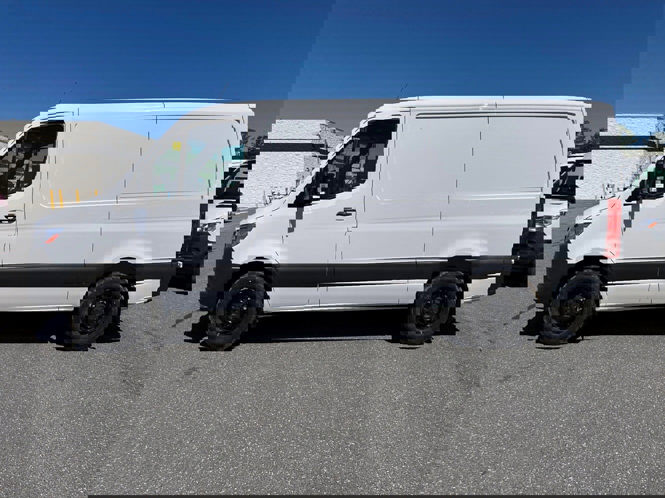 Used 2025 Mercedes-Benz Sprinter 2500 image 7