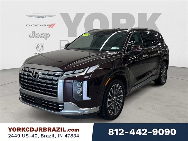 Used 2024 Hyundai Palisade Calligraphy