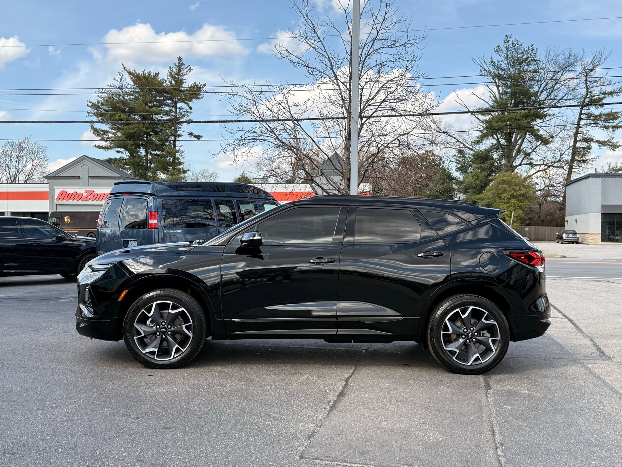 Used 2022 Chevrolet Blazer RS image 5