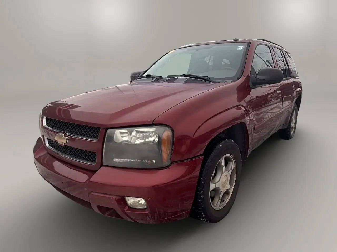 Used 2009 Chevrolet TrailBlazer LT