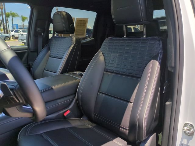 Used 2025 GMC Sierra EV Denali AWD/4WD image 18