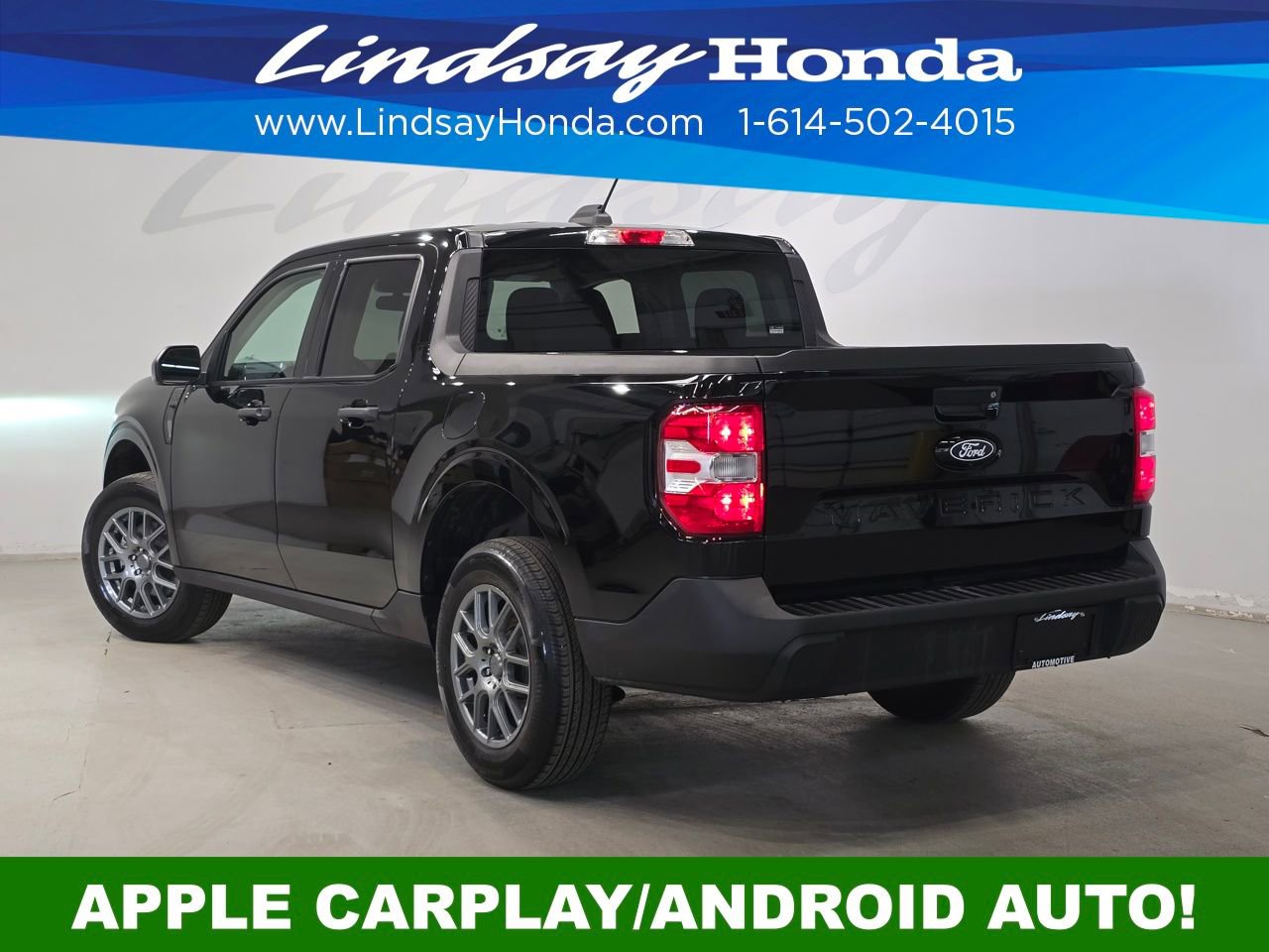 Used 2025 Ford Maverick XL image 4