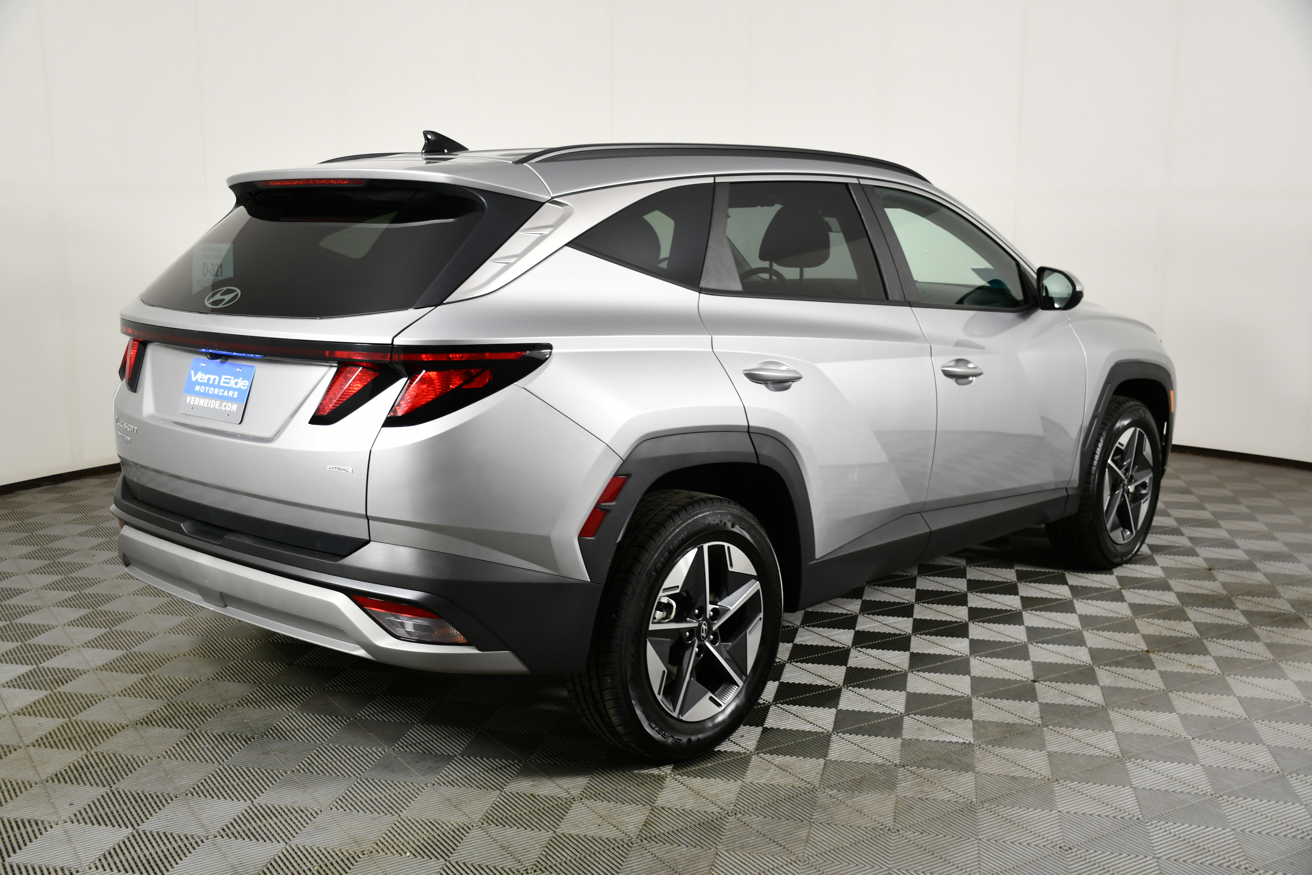 Used 2025 Hyundai Tucson SEL AWD/4WD image 6