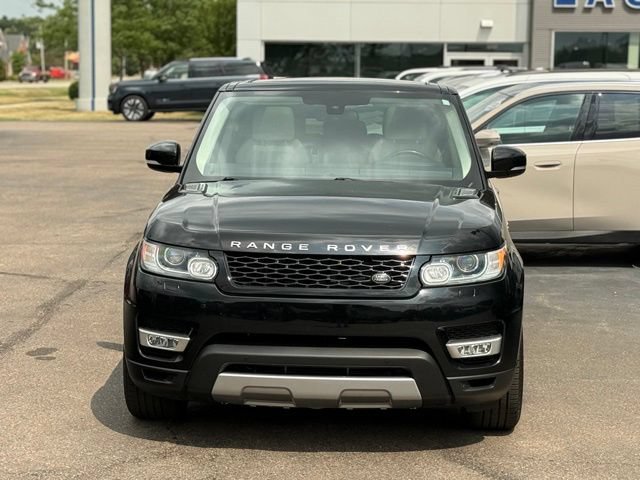 Used 2016 Land Rover Range Rover Sport HSE AWD/4WD image 38