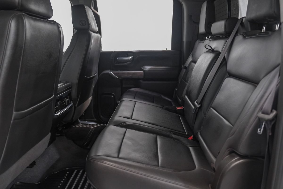 Used 2022 Chevrolet Silverado 2500 LTZ w/ LTZ Convenience Package AWD/4WD image 37